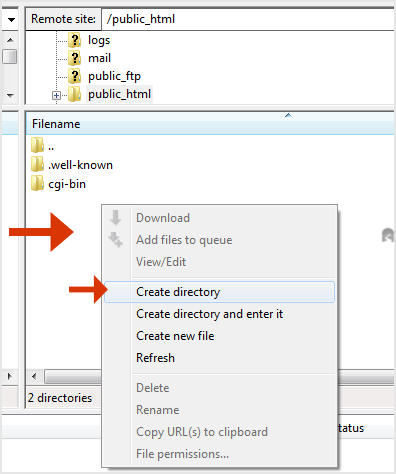 ftp-filezilla-create-dir-menu.gif